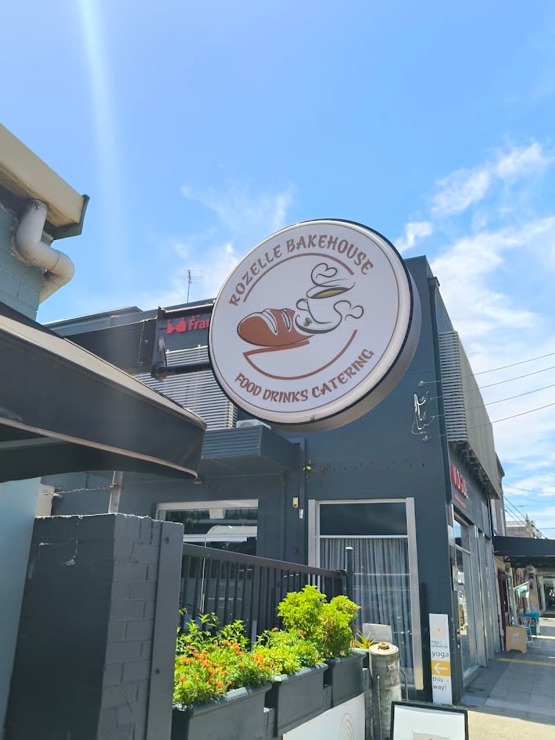 Rozelle Bakehouse