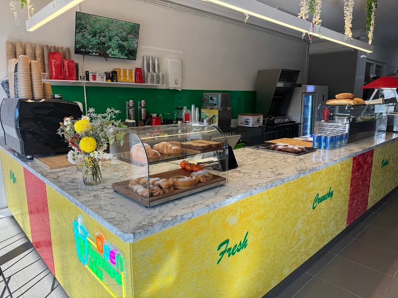 Life’s Not Fair - Artisan Bakery Cafe