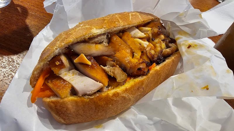 Banh Mi Cafe