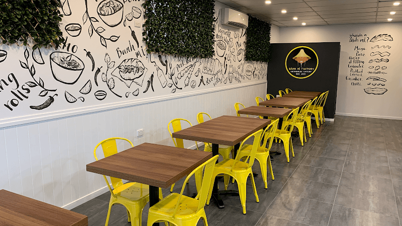 Banh Mi Factory