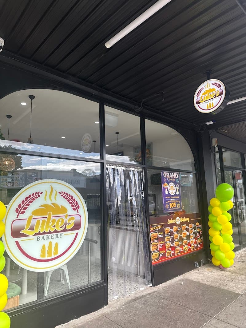 Luke’s Bakery