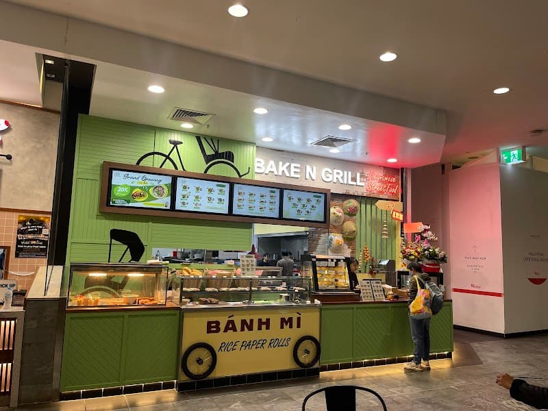 Bake N Grill Chermside