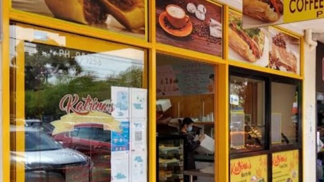 Katrina's Banh Mi