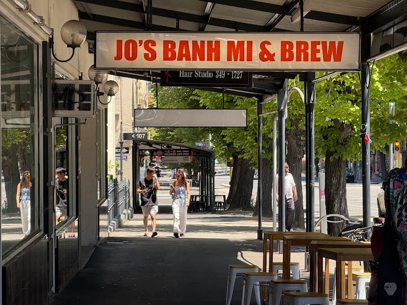 Jo’s Banh Mi & Brew