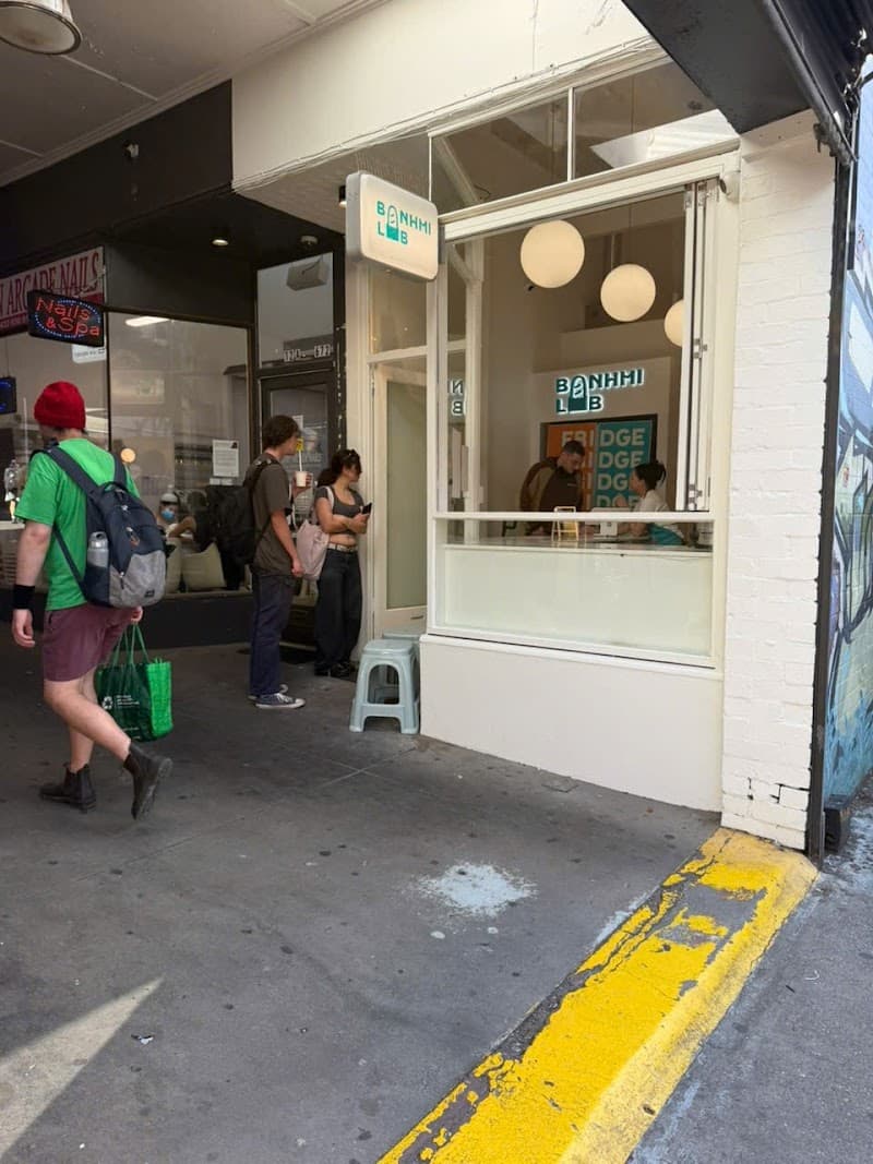 BanhMi Lab