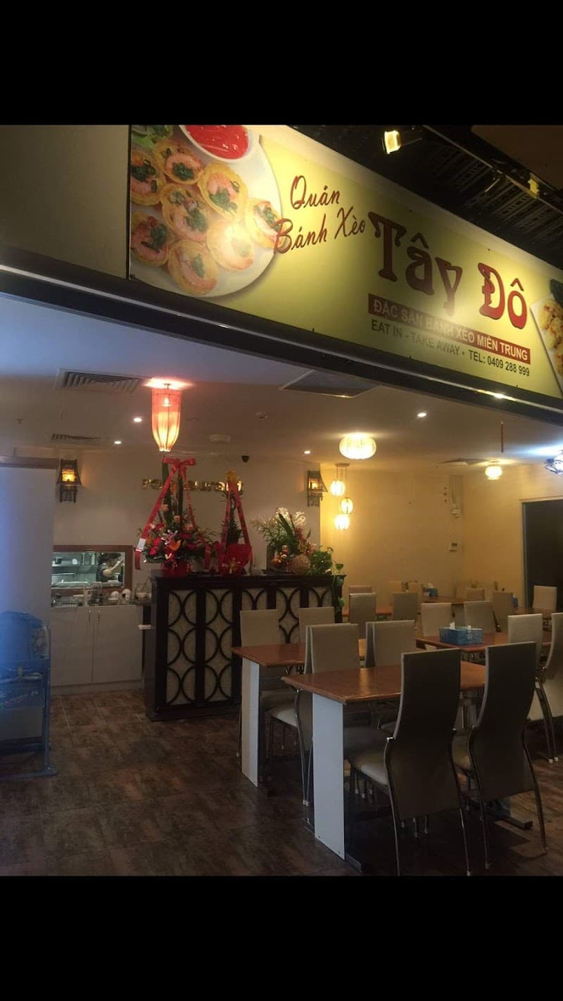 Bánh Xèo Tay Do Vietnamese Restaurant