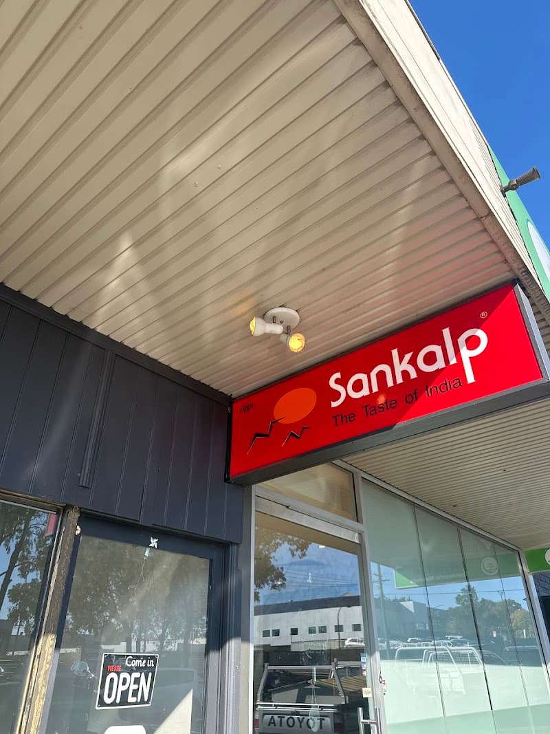 Sankalp Restaurant Belconnen