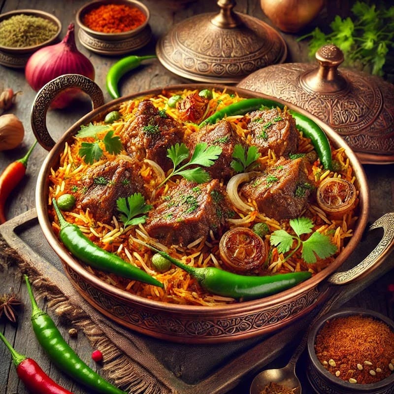 Cafe Zouq Catering