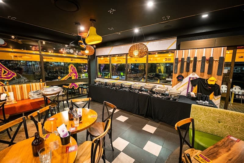 Bombay Dhaba 24/7 (Desi Family Restaurant)