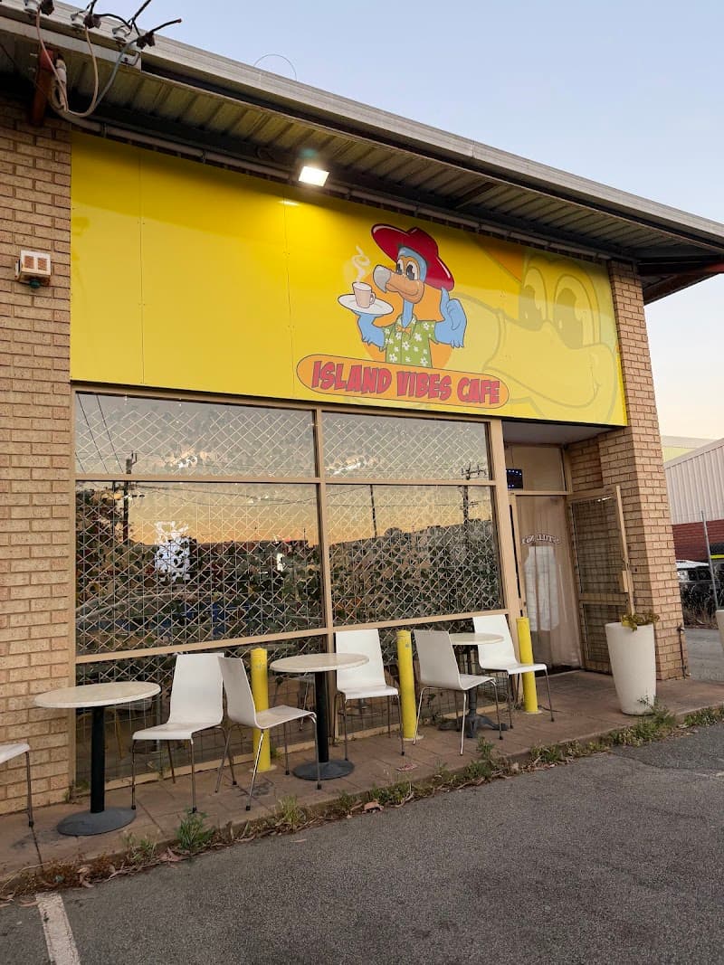 Island Vibes Cafe