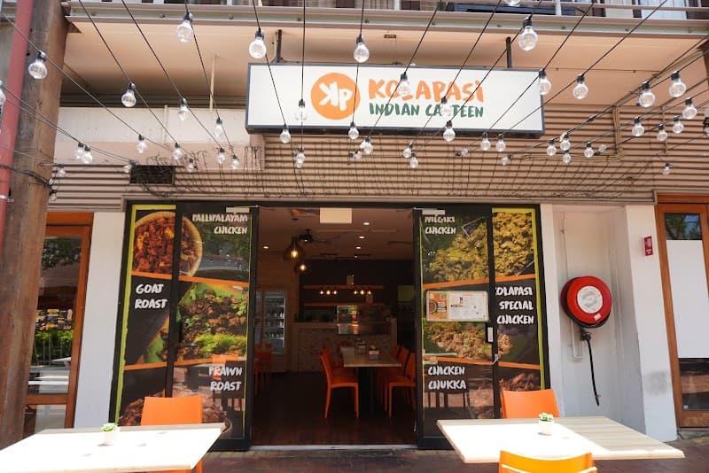 Kolapasi Indian Restaurant In Brisbane