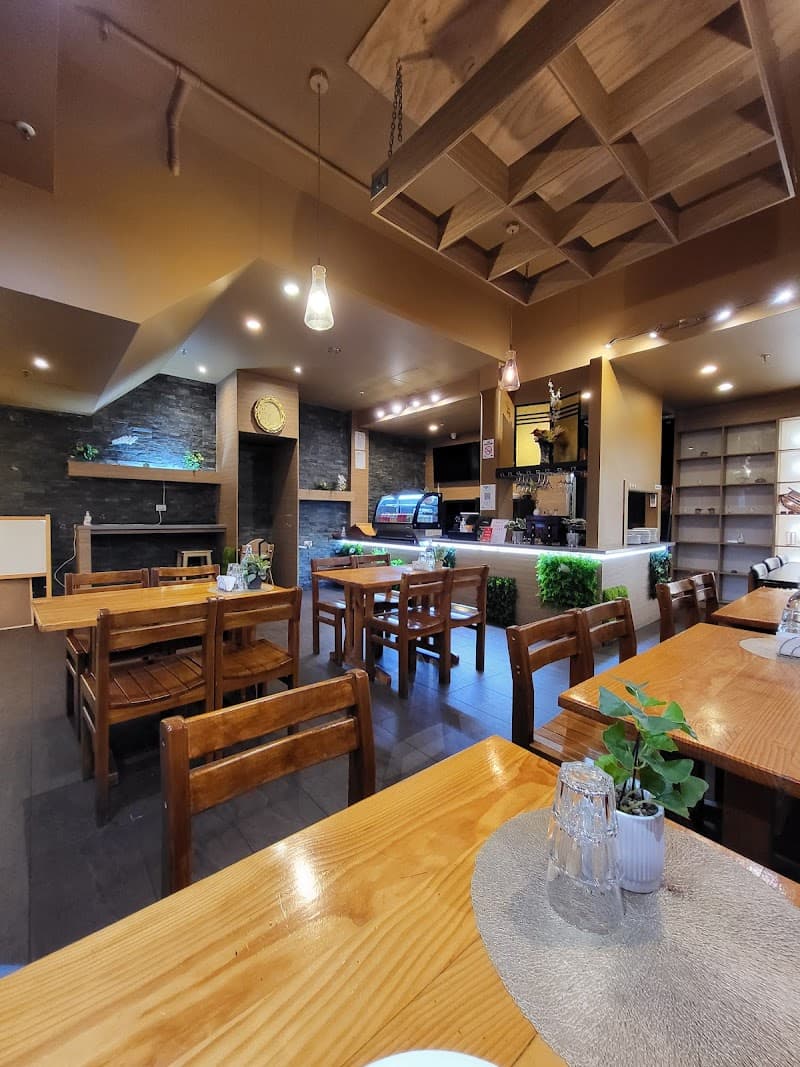 Aroma Restaurant - The Premium Pakistani Cuisine