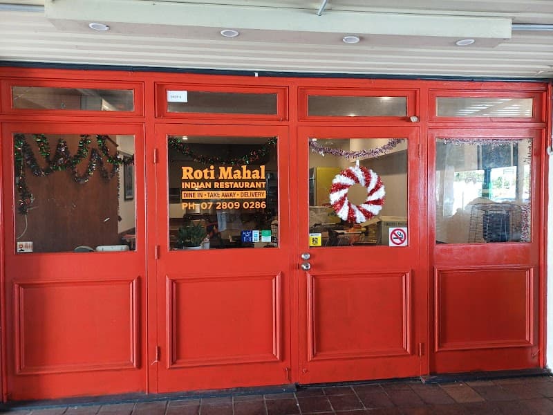 Roti Mahal- Indian Restaurant in Runcorn