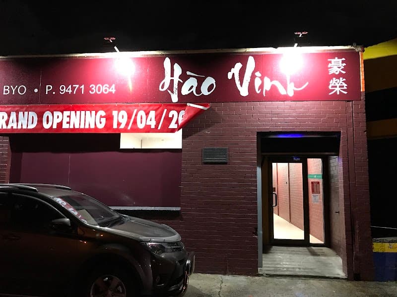 Hao Vinh