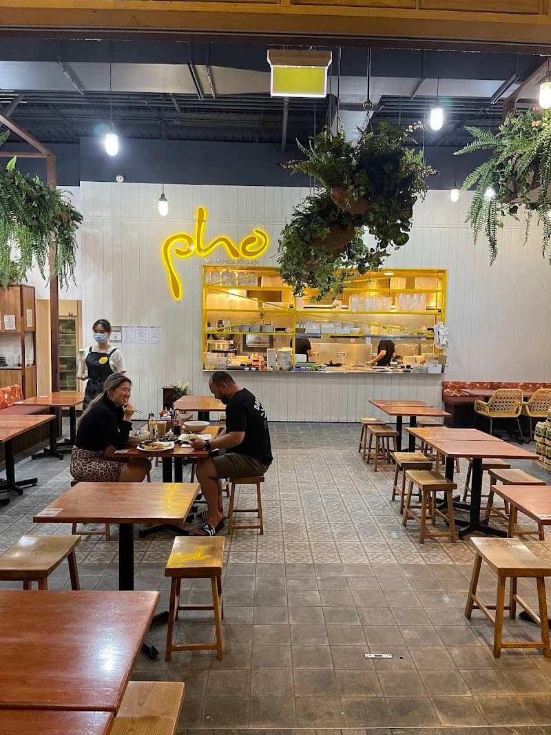 Pho Vietnamese Kitchen