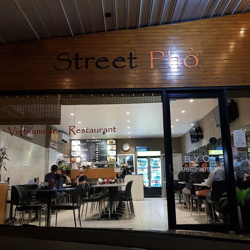 Street Phở