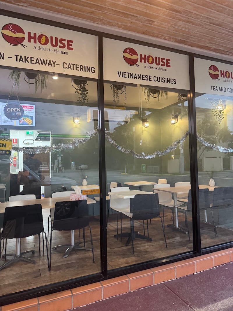 Q House - A Ticket to Viet Nam