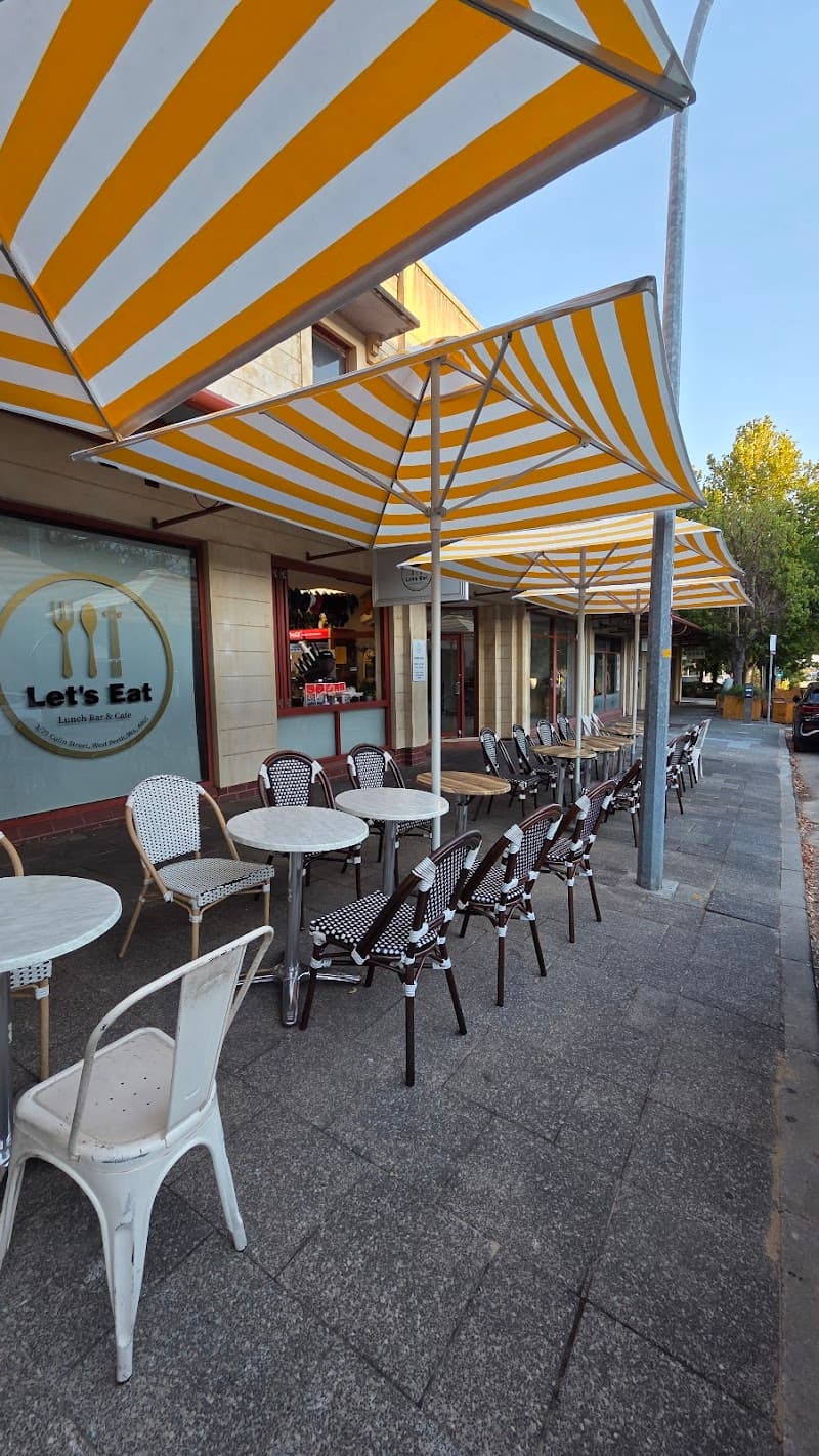 Let's Eat Lunch Bar & Cafe