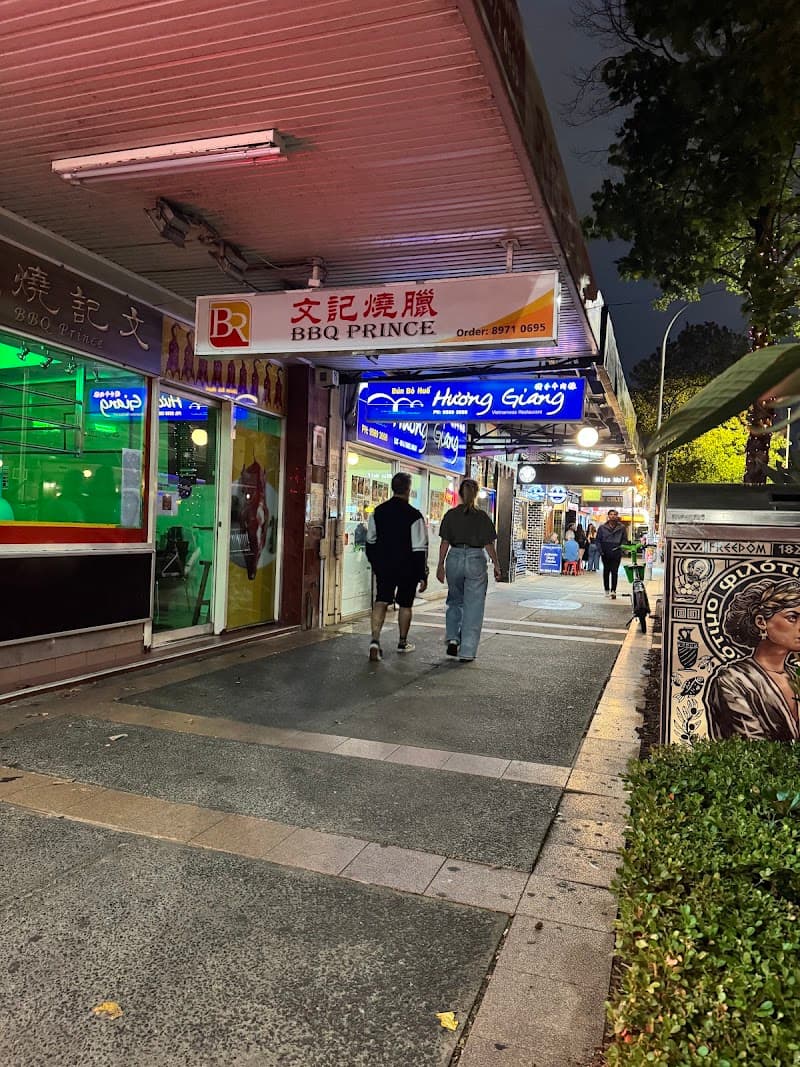 Huong Giang Marrickville