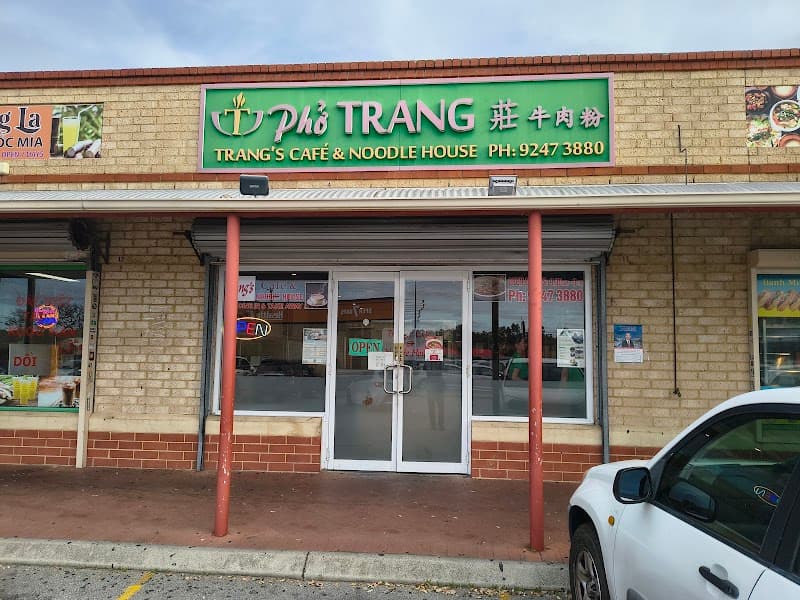 Trang's Cafe & Noodle House