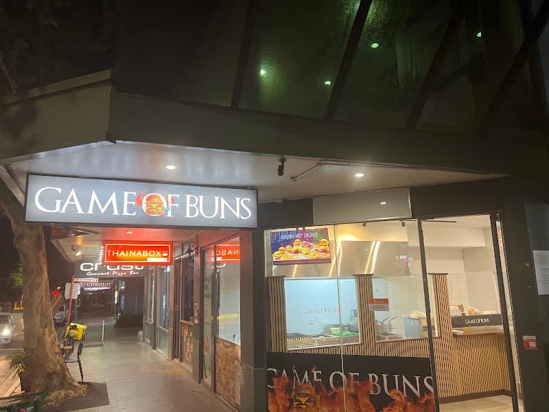 Game of Buns