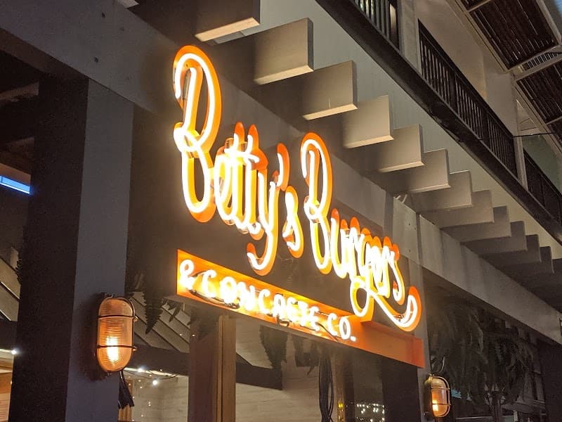 Betty's Burgers
