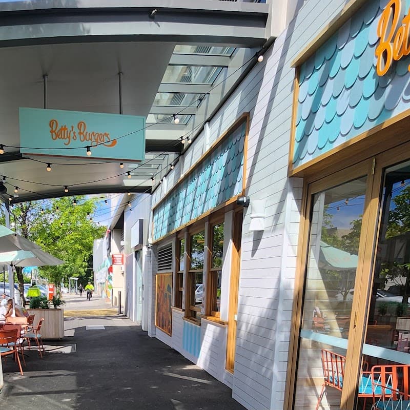 Betty's Burgers
