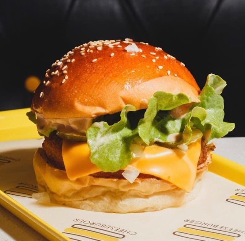 Cheeseburger Glenelg