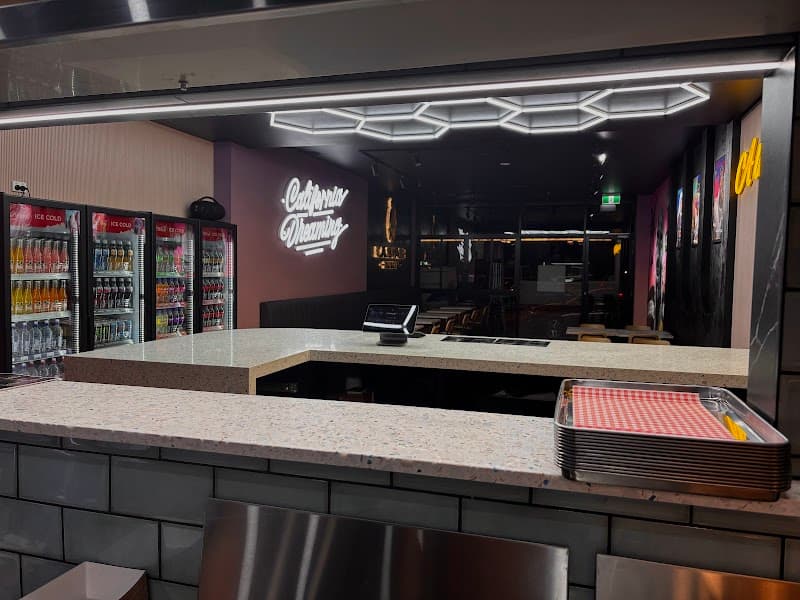 LA Smash Burgers
