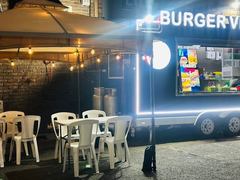 Burger Vibes