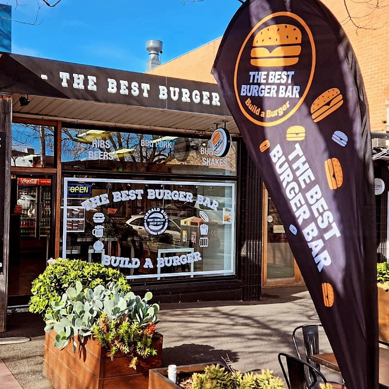 The Best Burger Bar