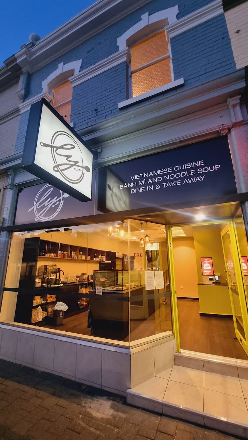 Ly Quán Vietnamese Restaurant