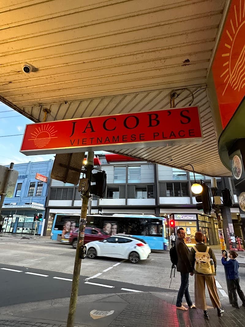 Jacob's Vietnamese Place