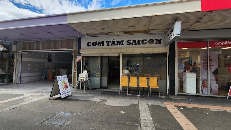 Com Tam Saigon