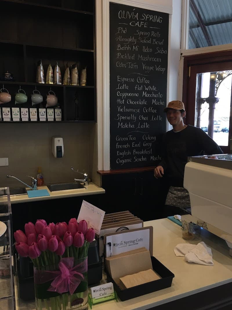 Olivia Spring Cafe