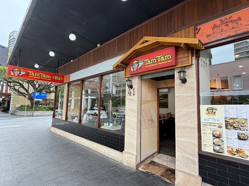 Tam Tam Restaurant