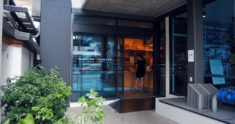 Christian Jacques Bakery