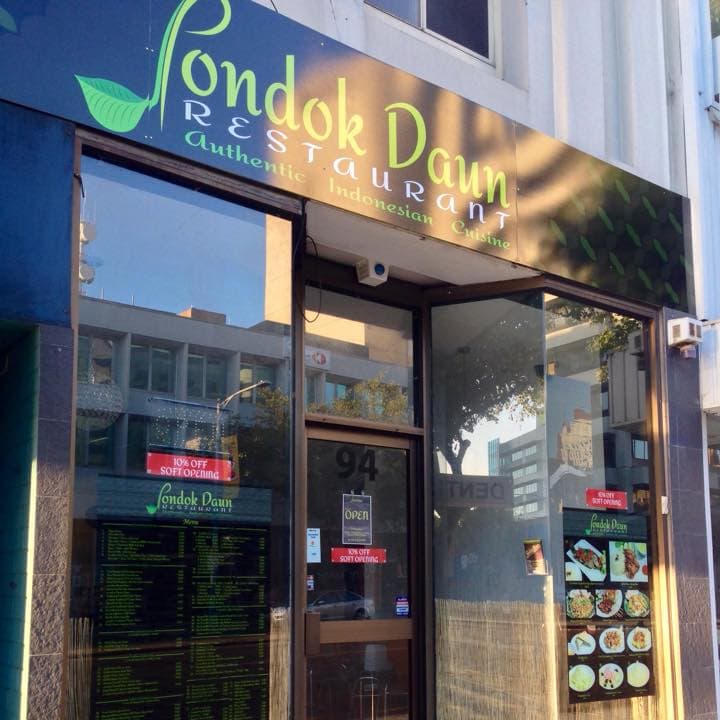 Pondok Daun Restaurant