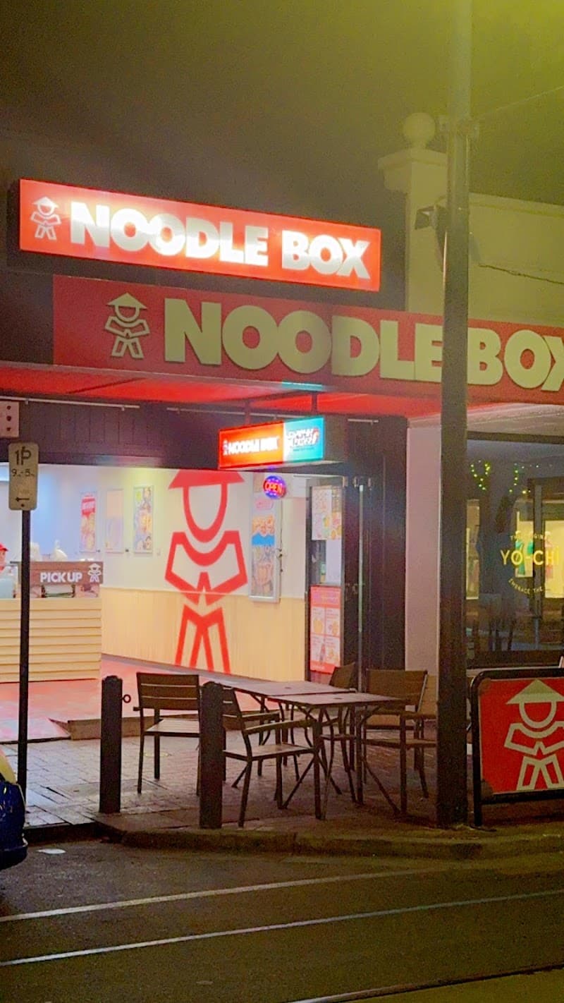 Noodle Box Glenelg
