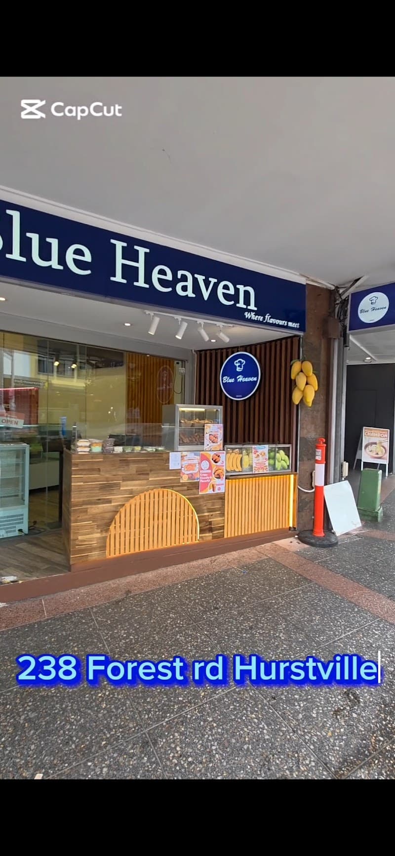Blue Heaven