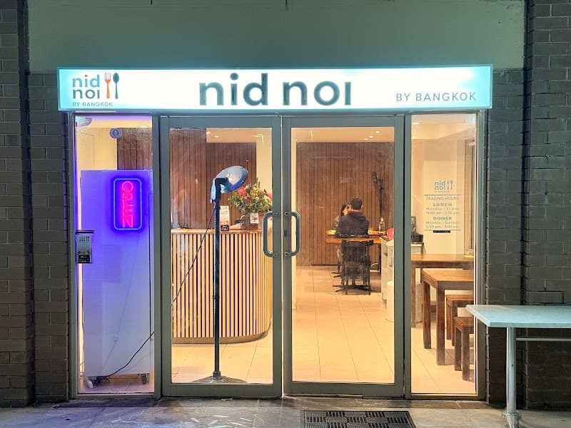 Nid Noi by Bangkok