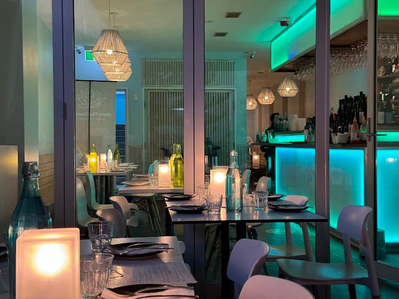 Manly Thai Gourmet