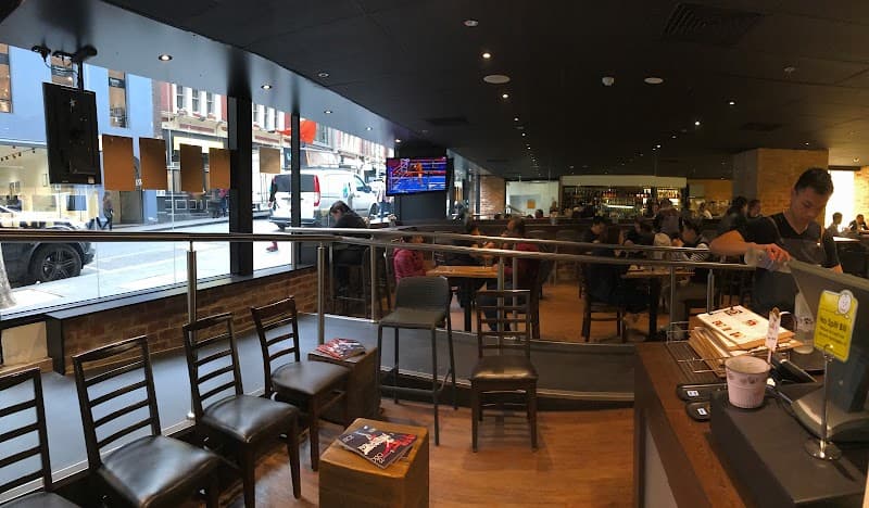 Roti Bar Little Collins St