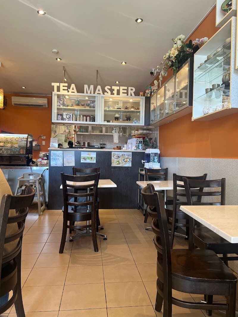 Tea Master Vegetarian Cafe Restaurant