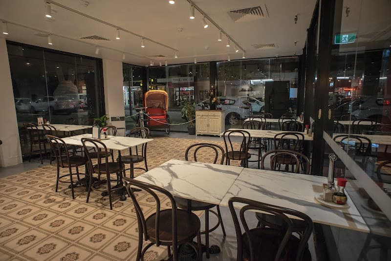 Jom Kopitiam Perth (Halal Certified)