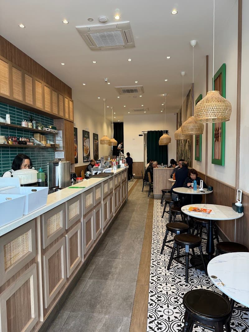 Tea Garden Restaurant (Victoria Park) [Halal]