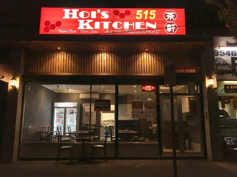 Hoi's Kitchen