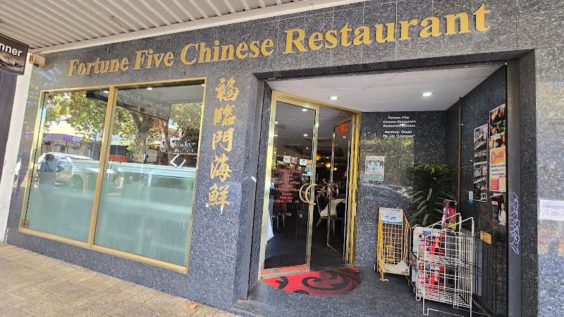 Fortune Five Chinese Restaurant