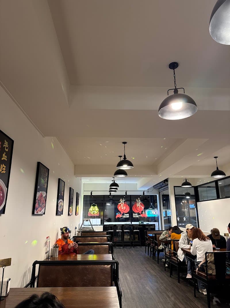 A Spring Food Bar