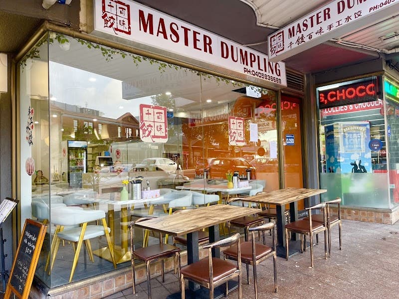 Master Dumpling
